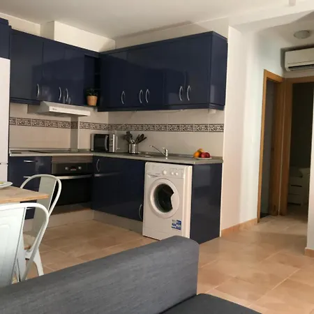 Argensola 9 Apartment *