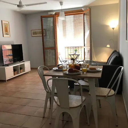 Argensola 9 Apartment Alicante