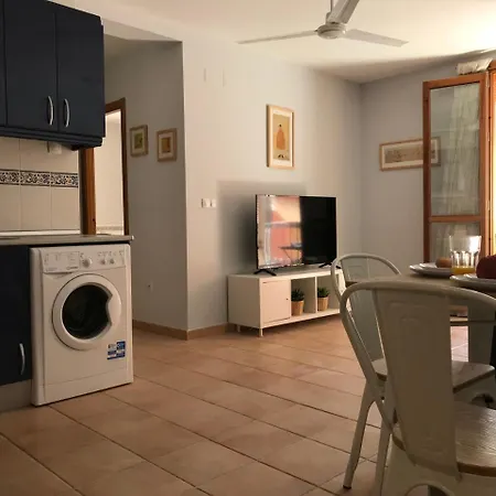 Apartment Argensola 9