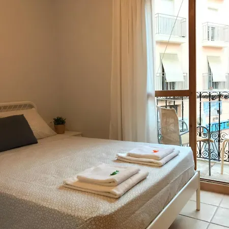 Argensola 9 Lägenhet Alicante